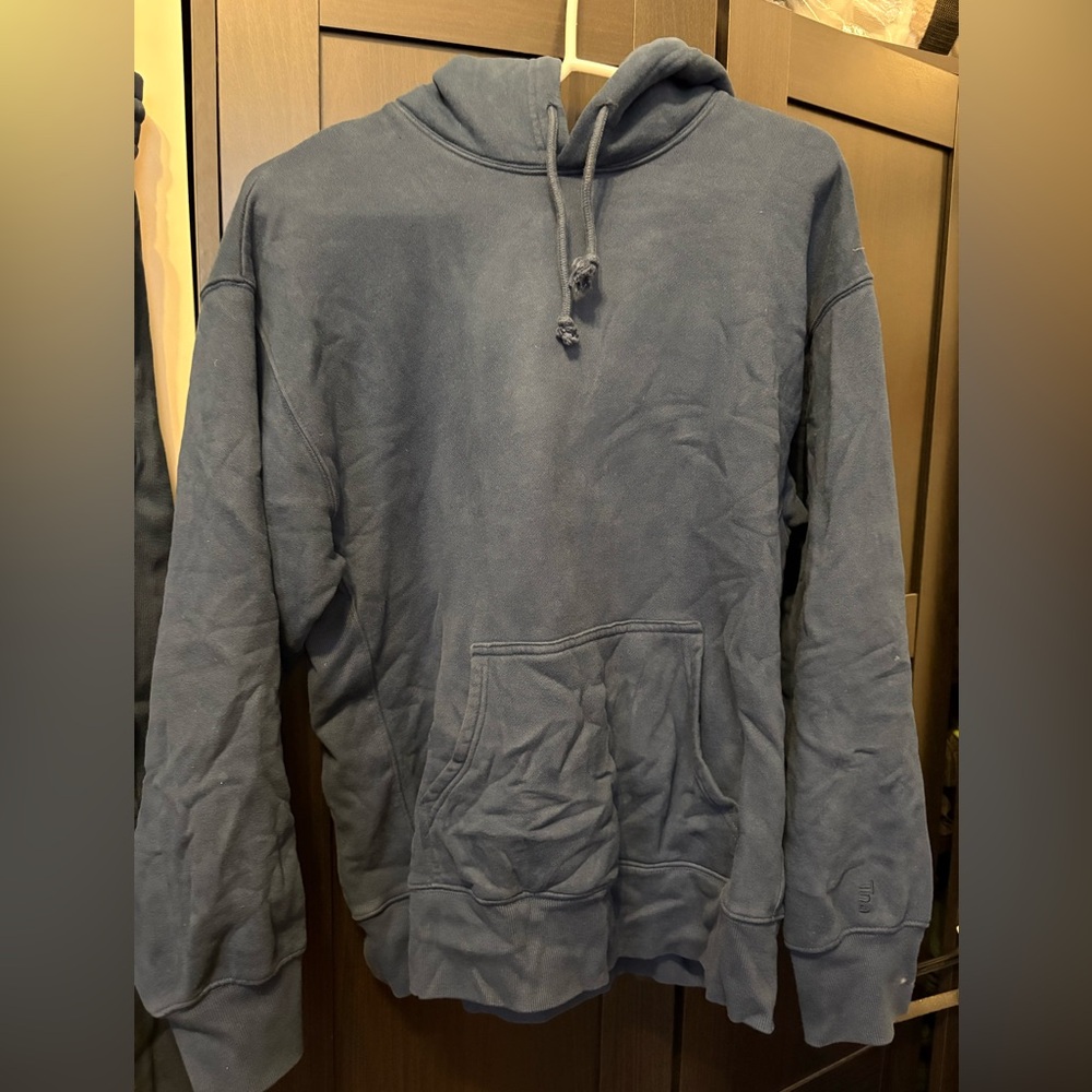 TNA boyfriend fleece sweatset - admiral